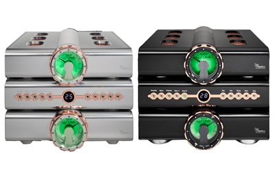 DAN DAGOSTINO Relentless Preamplifier