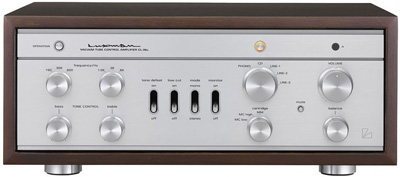 Luxman CL-38uC