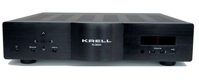 Krell K300i Integrated Amplifier