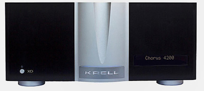 Krell CHORUS 4200 XD
