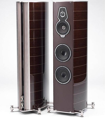 Sonus Faber Serafino Tradition