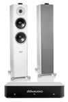 DYNAUDIO XEO 6 Satin White+DYNAUDIO Connect