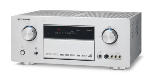 AV ������� Marantz SR8002