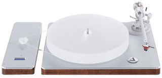 Виниловый проигрыватель Clearaudio Ambient