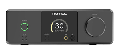 Rotel DX-3