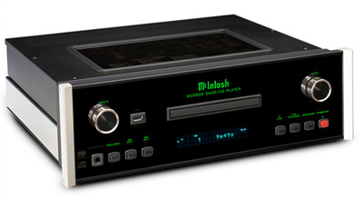 MCINTOSH MCD600