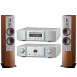 Marantz SA-15S1 + Marantz PM-15S1 + Dali Mentor 6