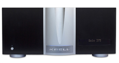 Krell Solo 375 Mono Amplifier XD