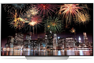 LG OLED55C7V