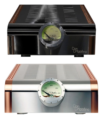 Dan DAgostino Momentum M400 MxV Monaural Amplifier