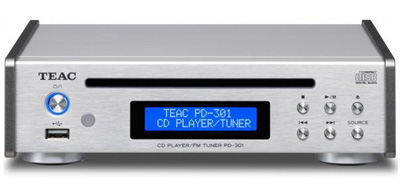 TEAC PD-301-X