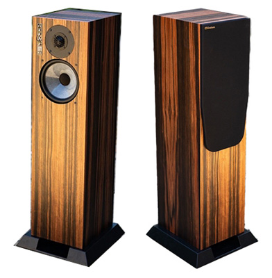 Graham audio ls5/9f