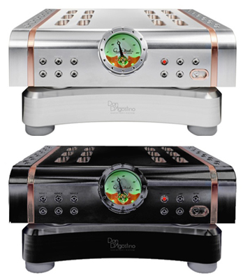 Dan DAgostino Momentum MxV Integrated Amplifier