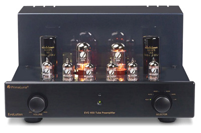 Primaluna EVO 400 Preamplifier