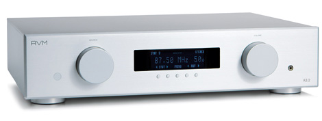 AVM audio EVOLUTION A3.2