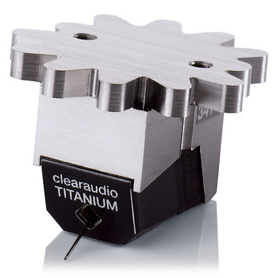 Clearaudio Titanium V2 MC