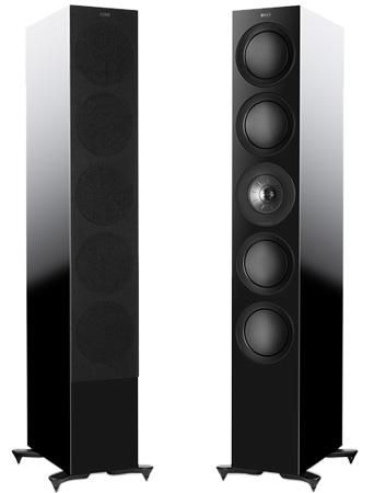 KEF R11