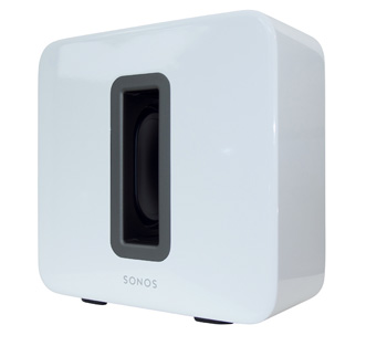 SONOS SUB White