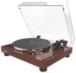 THORENS TD 202 high gloss walnut