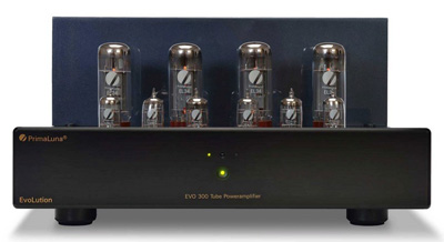 Primaluna EVO 300 Poweramp