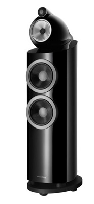 B&W Diamond 803 D3