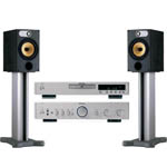 Rotel RCD-06 + Rotel RA-06 + B&W 685