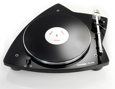 THORENS TD 309