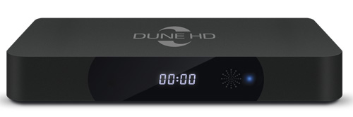 Dune HD Pro 4K