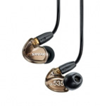 Shure SE535 V/CL