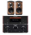 Sonus Faber Sonetto I+Marantz HD-AMP1+Marantz HD-CD1