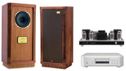 TANNOY TURNBERRY GR LE+ESOTERIC K-05+ Luxman MQ-88u