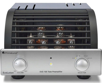 Primaluna EVO 100 Preamplifier