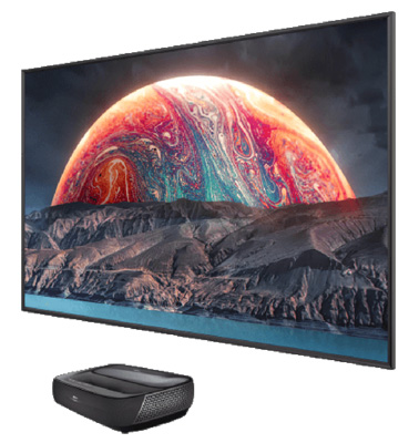 HISENSE 100L9G-D12