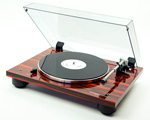 THORENS TD 206 Mahogany/Makassar