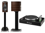 McIntosh MTI100+Sonus Faber Olympica Nova I+Sonus Faber Olympica Nova Stand I