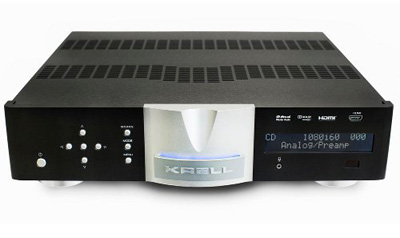 Krell Vanguard Integrated Amplifier