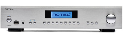 Rotel A12 MKII   