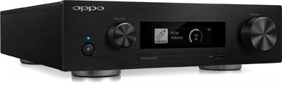 OPPO Sonica DAC