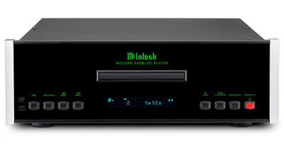 MCINTOSH MCD350