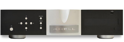 Krell Vanguard Digital 