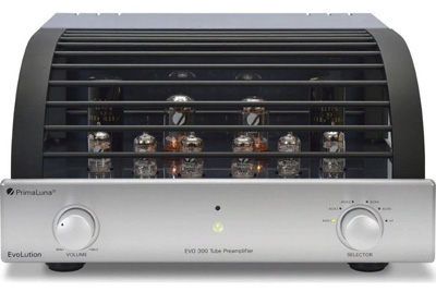 Primaluna EVO 300 Preamplifier