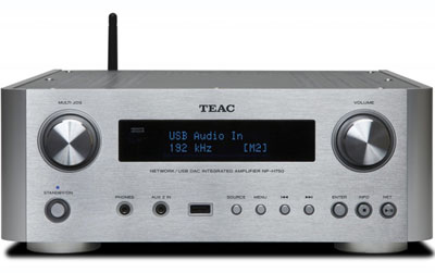 TEAC NP-H750