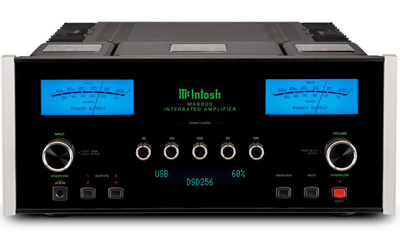 MCINTOSH MA8900