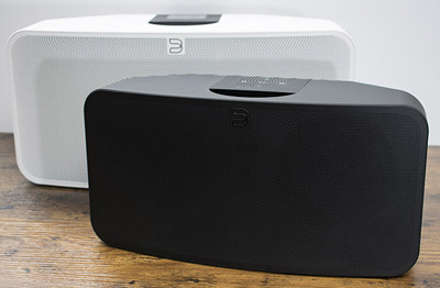 BlueSound Pulse Mini 2i 