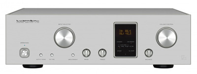 Luxman C-10X