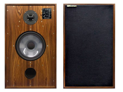 Graham Audio LS5/8 Rosewood