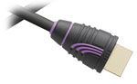 QED PROFILE HDMI-E HS Cable 2m