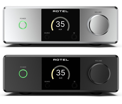Rotel DX-5
