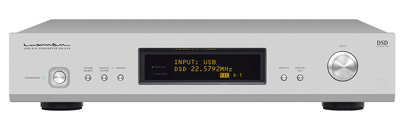 Luxman DA-07X