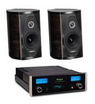 McIntosh MA5200+Sonus Faber Olympica 1